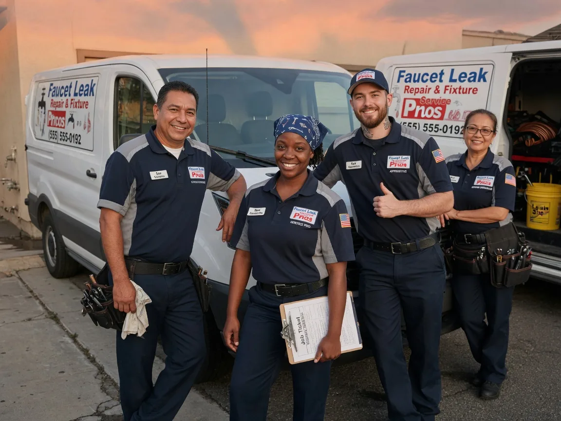 Faucet Repair company in Rock Glen, PA