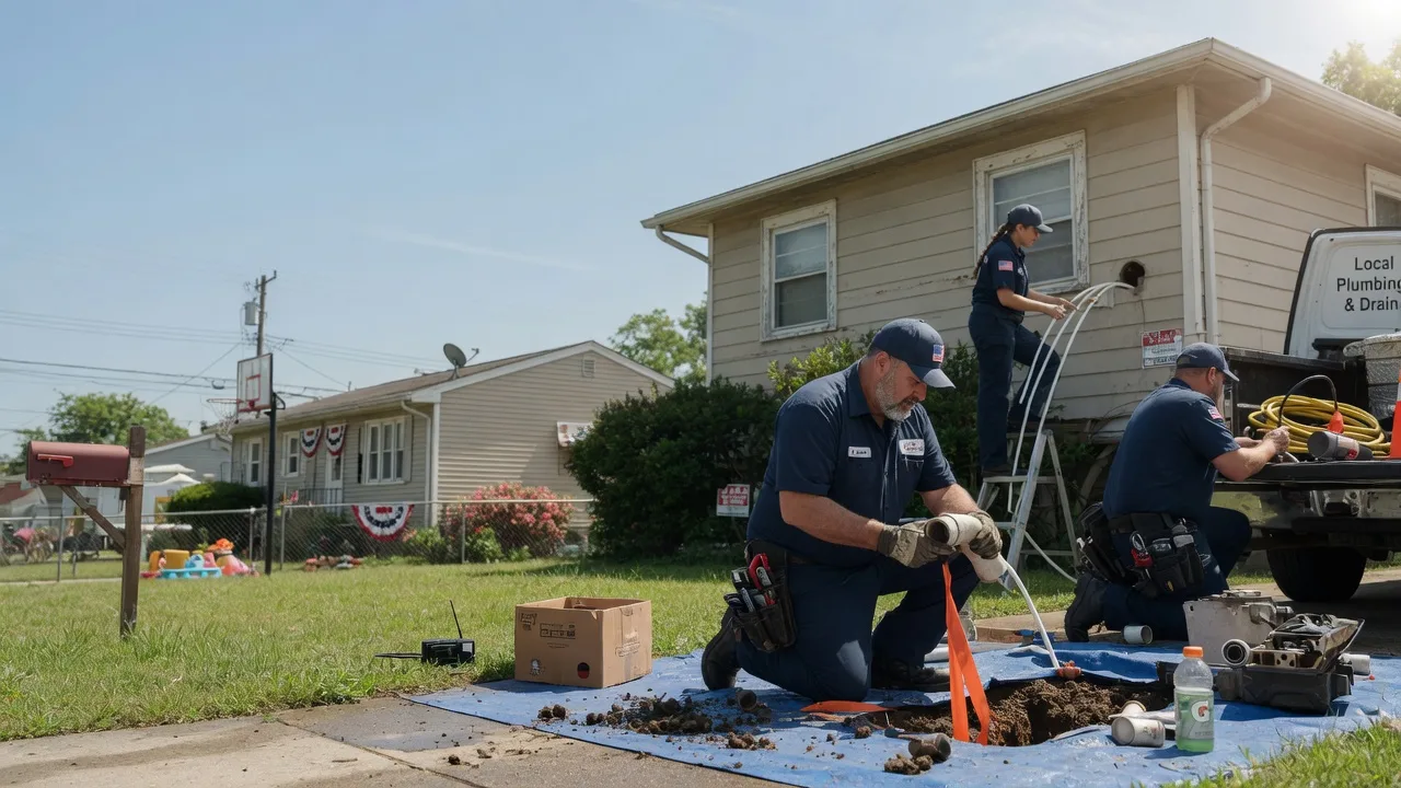 Faucet Repair in Rock Glen, PA near me
